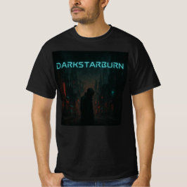 DarkStarBurnサイバーダード Tシャツ