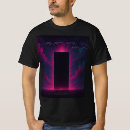 DarkStarBurn - Monolith Aurora特別版 Tシャツ