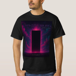 DarkStarBurn - Monolith Aurora特別版 Tシャツ