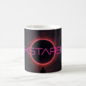 DarkStarBurn mug （2025 - Eclipseバージョン） コーヒーマグカップ (中央)