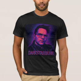 DarkStarBurn (Steve 2025) Tシャツ