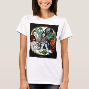 Darkverse: 影時間のTシャツ Tシャツ