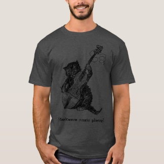 Darkwave 遊 Music Tシャツ