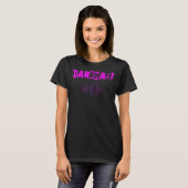 Darkwave Music EBMゴシックポストパンクエレクトロSynth 1 Tシャツ (正面フル)