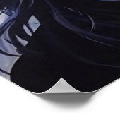 DarkWitchPortrait ポスター (角)