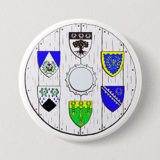 Darkwoodおよびカントンボタン 缶バッジ