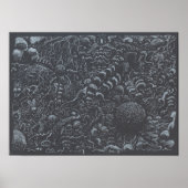 Darkworld、Brian Benson著。 ポスター (正面)