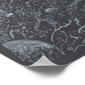 Darkworld、Brian Benson著。 ポスター (角)