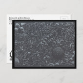 Darkworld、Brian Benson著 ポストカード (正面/裏面)