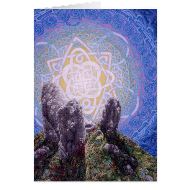 Darlene P. Coltrain著石の円、 (正面)