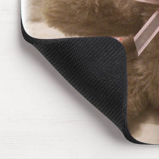 Darlin Lilly マウスパッド (コーナー)