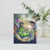 『Darling Dragonling IV』ポストカード ポストカード (スタンド正面)