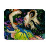 "Darling Dragonling V"フレックス磁石 マグネット (横)