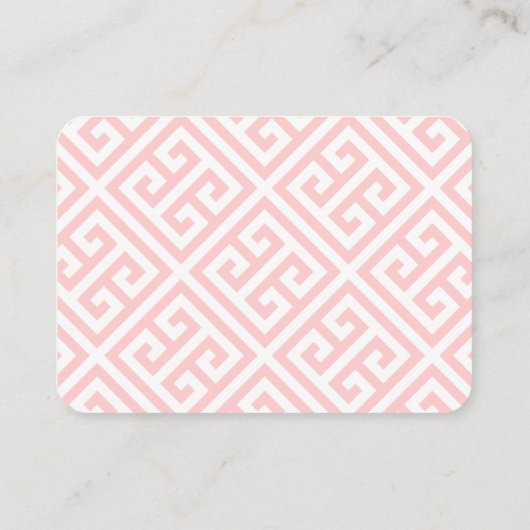 Darling Topiary Bunny赤ちゃんの女の子のための本を持って来る エンクロージャーカード (裏面)