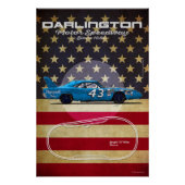 Darlington Motor Speedway ポスター (正面)