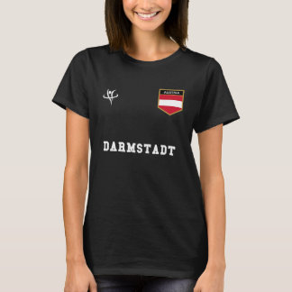 DARMSTADT Austria Vintage Sports Tシャツ