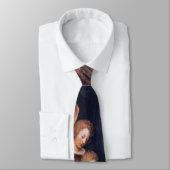 Darmstadt Madonna, Holbein the Younger ネクタイ (タイ)