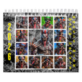 DarnDOGGIEClub 2026 Calendar カレンダー (カバー)