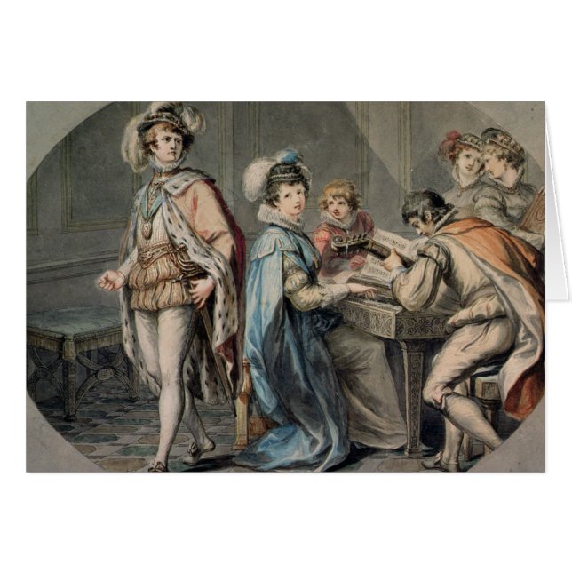 Darnleyの嫉妬 (正面横)