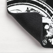 Darosのロゴのマウスパッド マウスパッド (コーナー)