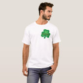 Darraghのアイルランド語 Tシャツ (正面フル)