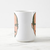 Darrell Donaldsのコーヒー・マグ コーヒーマグカップ (中央)