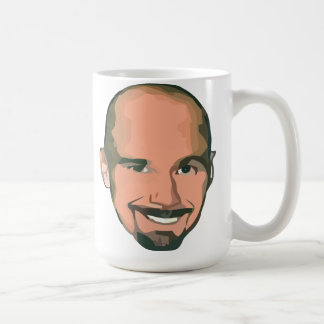 Darrell Donaldsのコーヒー・マグ コーヒーマグカップ