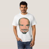 Darrell DonaldsのTシャツ Tシャツ (正面フル)