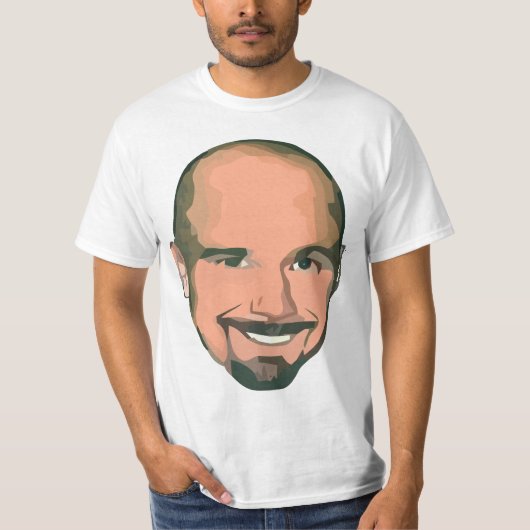 Darrell DonaldsのTシャツ Tシャツ (正面)