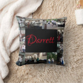Darrettの装飾用クッション クッション (ブランケット)