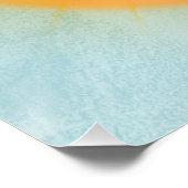 DARSHAN Of The Sun – ポスター (コーナー)