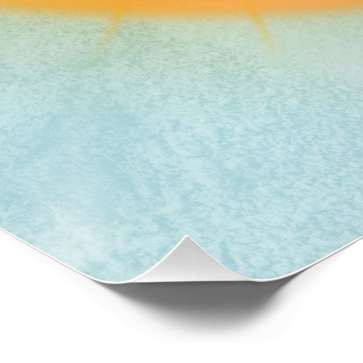 DARSHAN Of The Sun – ポスター (コーナー)