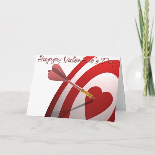 DARTとハート シーズンカード (正面)