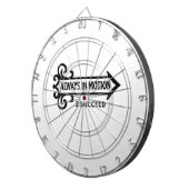 Dart Board ダーツボード (正面右)