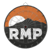 Dart Board ダーツボード (正面)