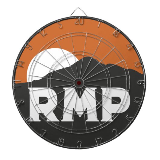 Dart Board ダーツボード (正面)