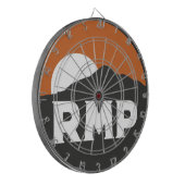 Dart Board ダーツボード (正面左)