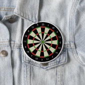 Dart Board 缶バッジ (インサイチュ)