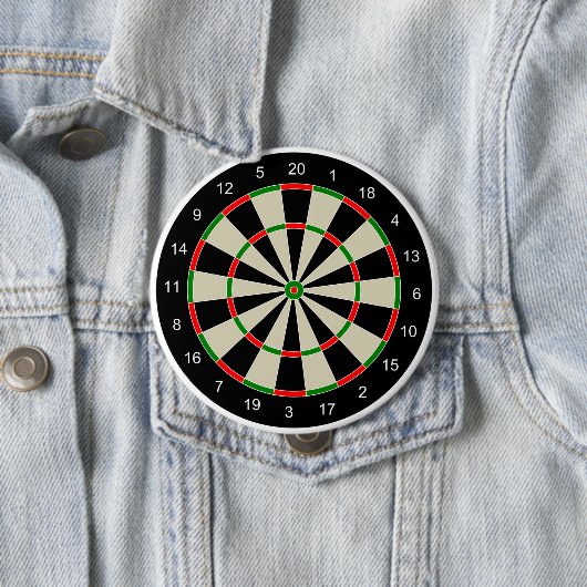Dart Board 缶バッジ (インサイチュ)