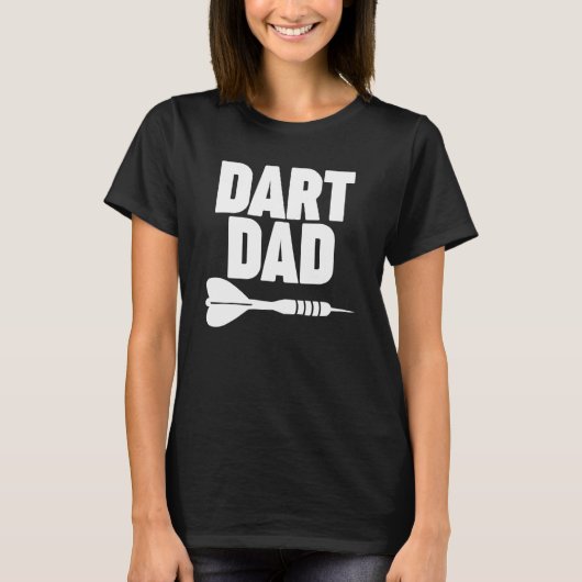 Dart Dad Tシャツ (正面)