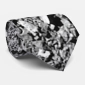 DART Dimorphos Asteroid Moonlet Surface ネクタイ (ロール)