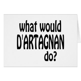 D'Artagnan
