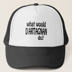 D'Artagnan キャップ