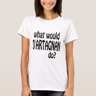 D'Artagnan Tシャツ