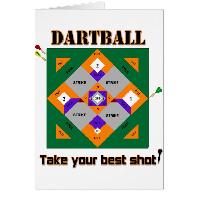 Dartball (正面)