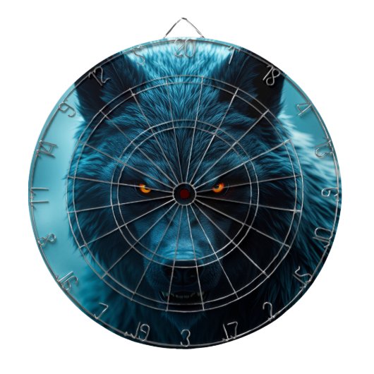 Dartboard ダーツボード (正面)