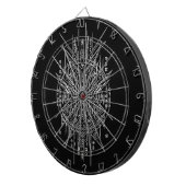 Dartboard ダーツボード (正面右)