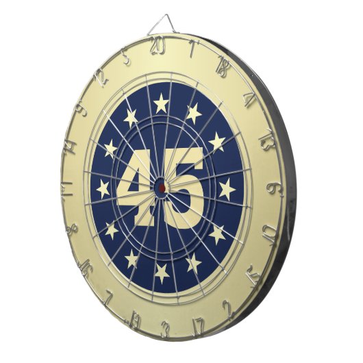 DARTBOARD ダーツボード (正面右)