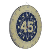 DARTBOARD ダーツボード (正面左)