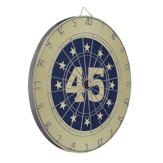 DARTBOARD ダーツボード (正面左)